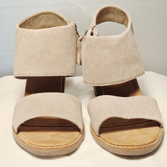 Women's TOMS Majorca Cut-Out Sandal - Picture 1 of 3